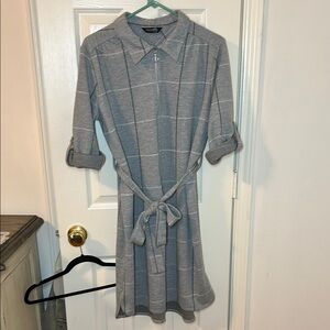 Blue Chameleon women’s Dress. Size 18.